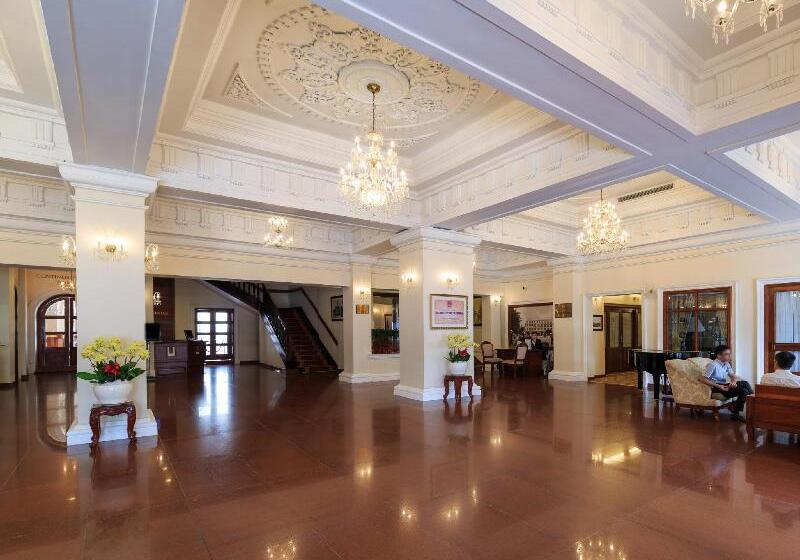 Fotos del hotel Continental Saigon:  6