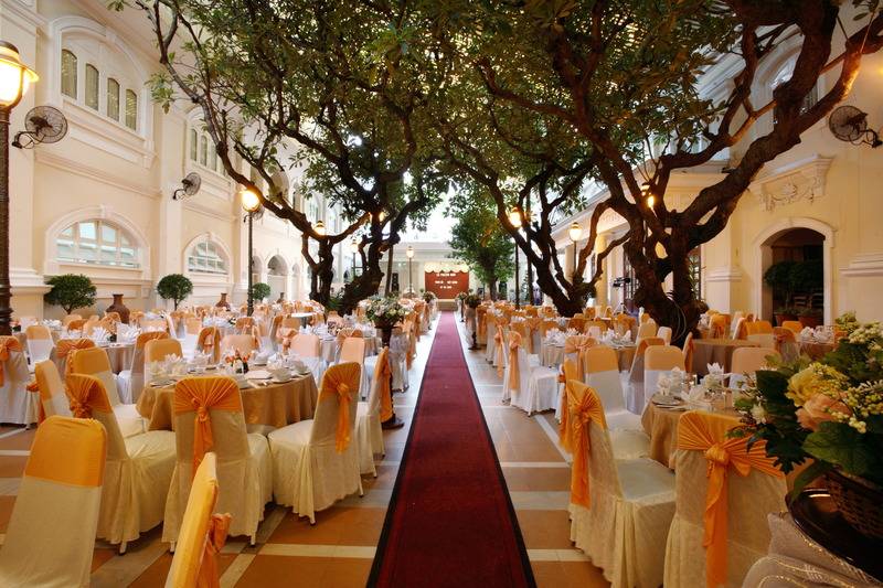 Fotos del hotel Continental Saigon:  16