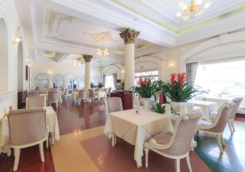 Fotos del hotel Continental Saigon:  8