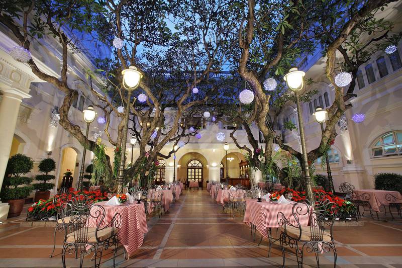 Fotos del hotel Continental Saigon:  17