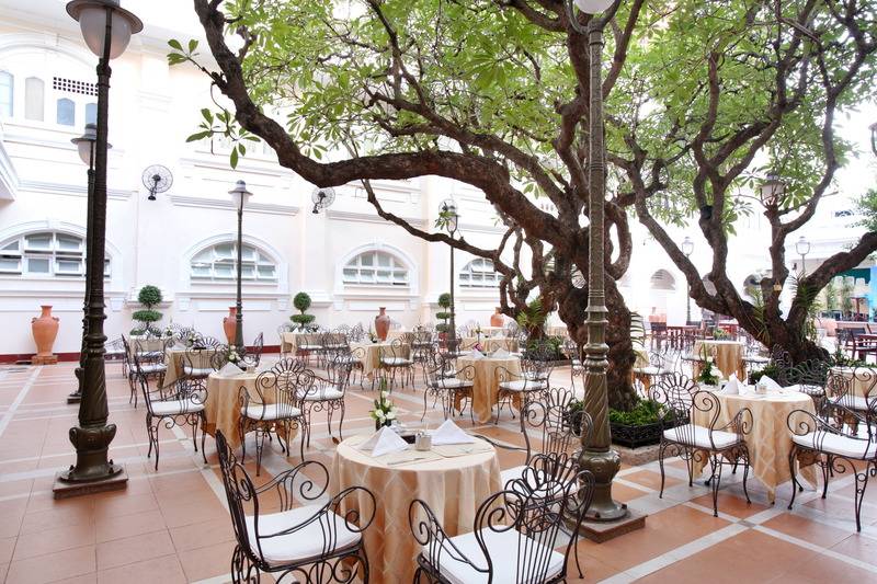 Fotos del hotel Continental Saigon:  18