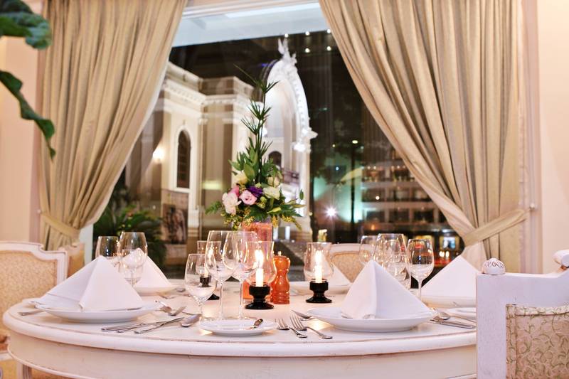 هتل Continental Saigon