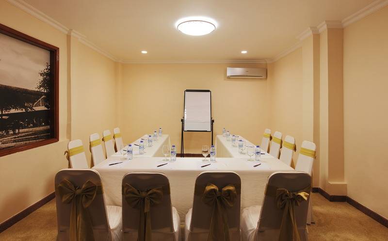 Fotos del hotel Continental Saigon:  12