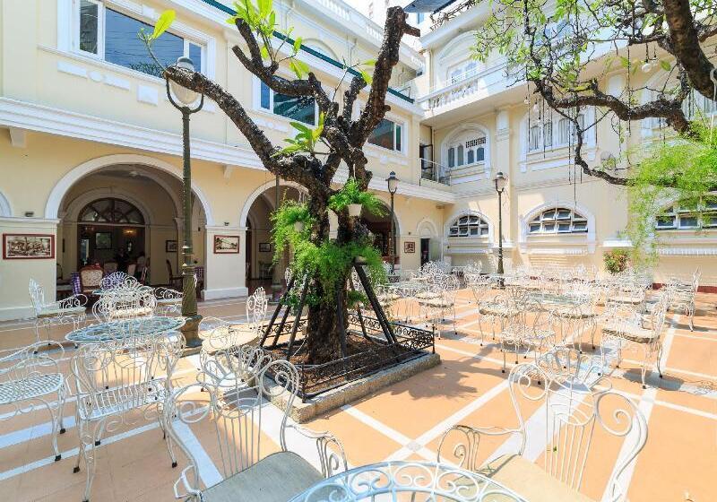 Fotos del hotel Continental Saigon:  14