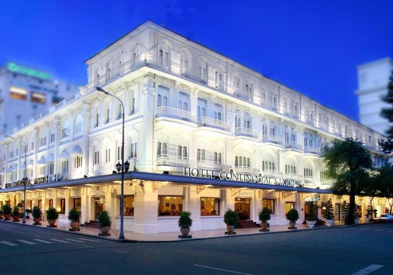 Fotos del hotel Continental Saigon:  2