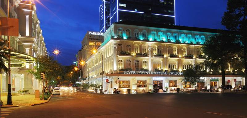 Fotos del hotel Continental Saigon:  15