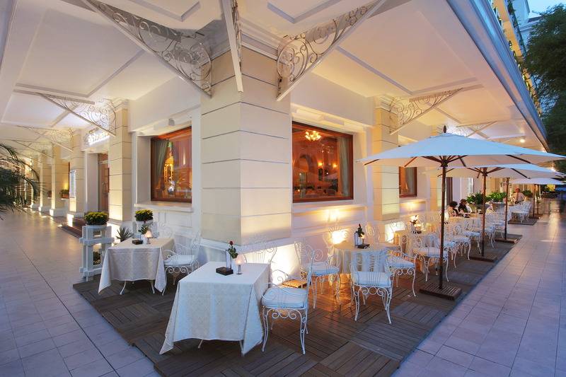 Fotos del hotel Continental Saigon:  20