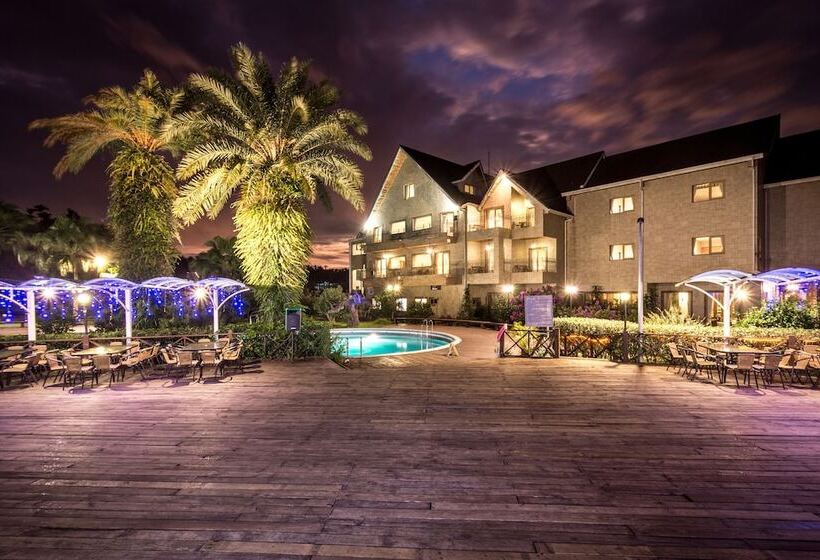 هتل Crystal Resort   Chalet