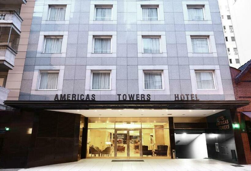 Fotos del hotel Cyan Américas Towers:  28