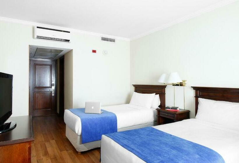 酒店 Cyan Américas Towers