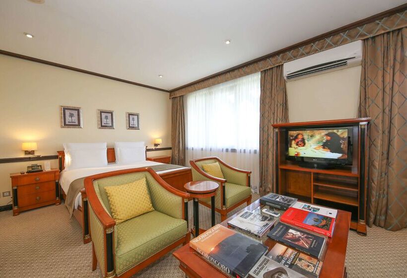 هتل Dar Es Salaam Serena