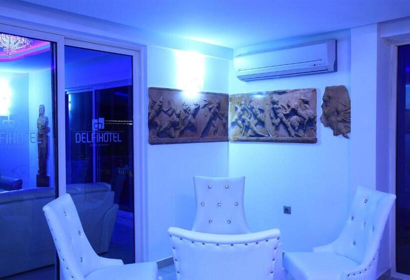 Fotos del hotel Delfi Hotel & Spa:  16
