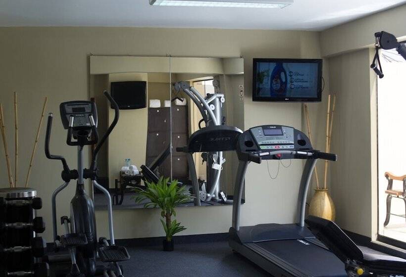 Fotos del hotel El Gran Marqués:  12