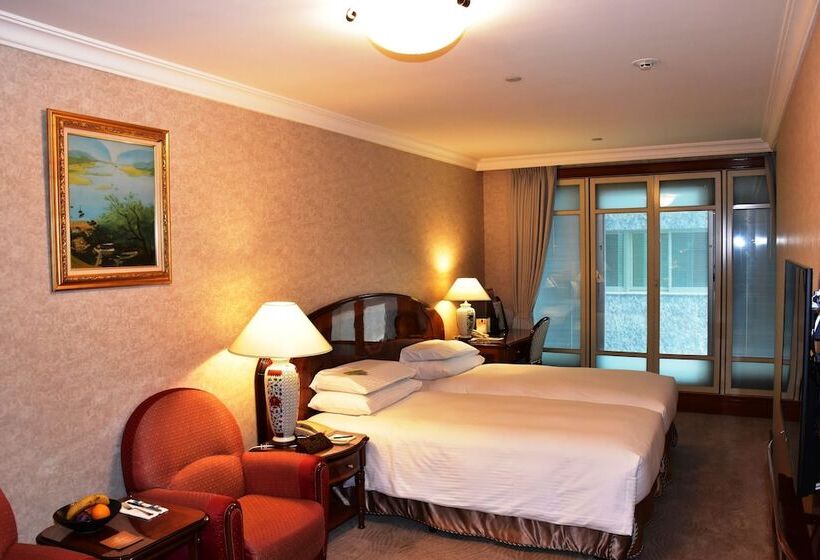 Evergreen Laurel Hotel Taipei