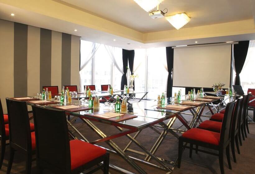 Fotos del hotel Hôtel Farah Casablanca:  21