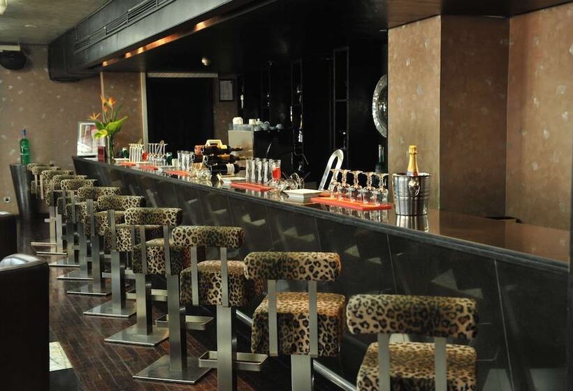 Fotos del hotel Hôtel Farah Casablanca:  22