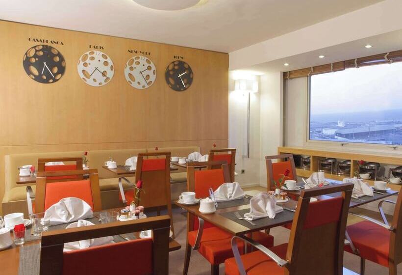 Fotos del hotel Hôtel Farah Casablanca:  15
