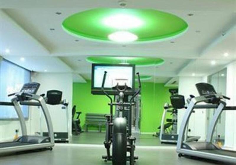 Fotos del hotel Hôtel Farah Casablanca:  5