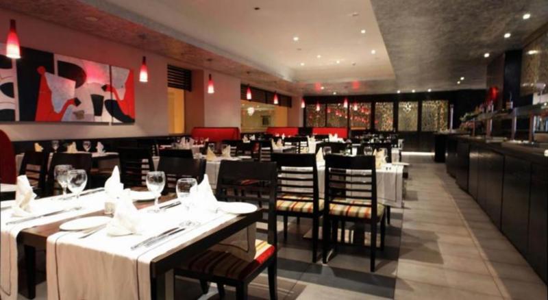 Fotos del hotel Hôtel Farah Casablanca:  13