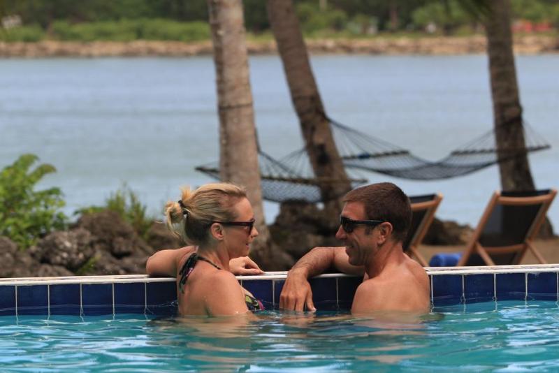 هتل Fatumaru Lodge