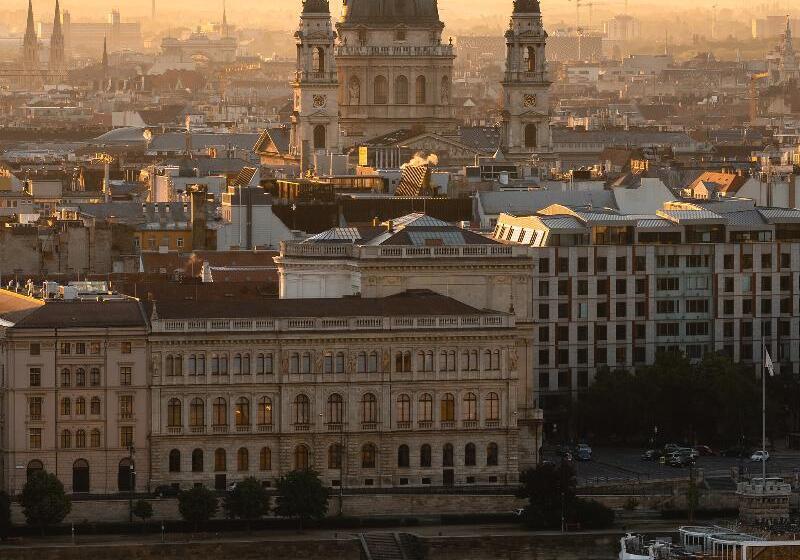 Fotos del hotel Four Seasons  Gresham Palace Budapest:  18