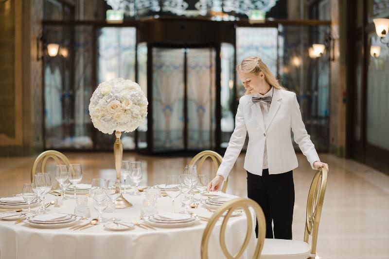 Fotos del hotel Four Seasons  Gresham Palace Budapest:  38