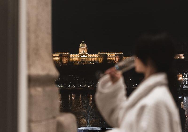 Fotos del hotel Four Seasons  Gresham Palace Budapest:  39