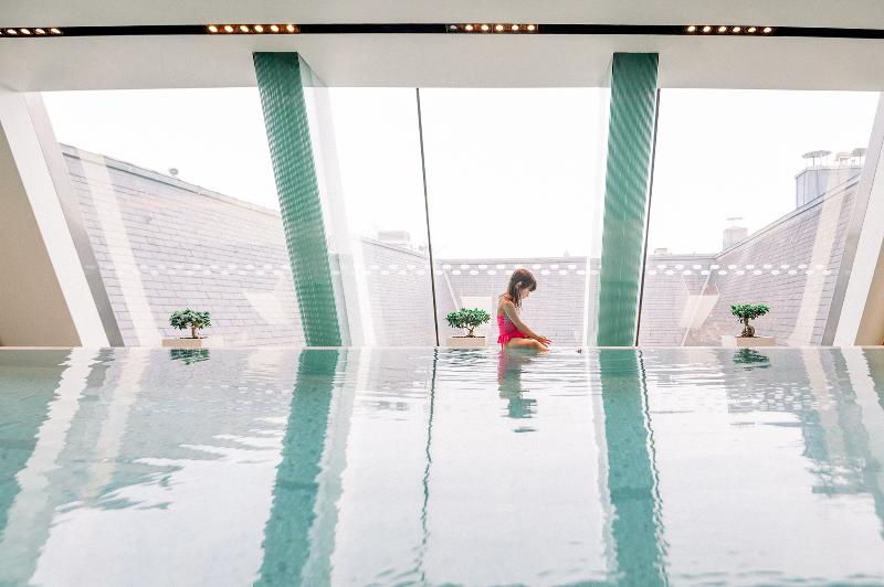 Fotos del hotel Four Seasons  Gresham Palace Budapest:  36
