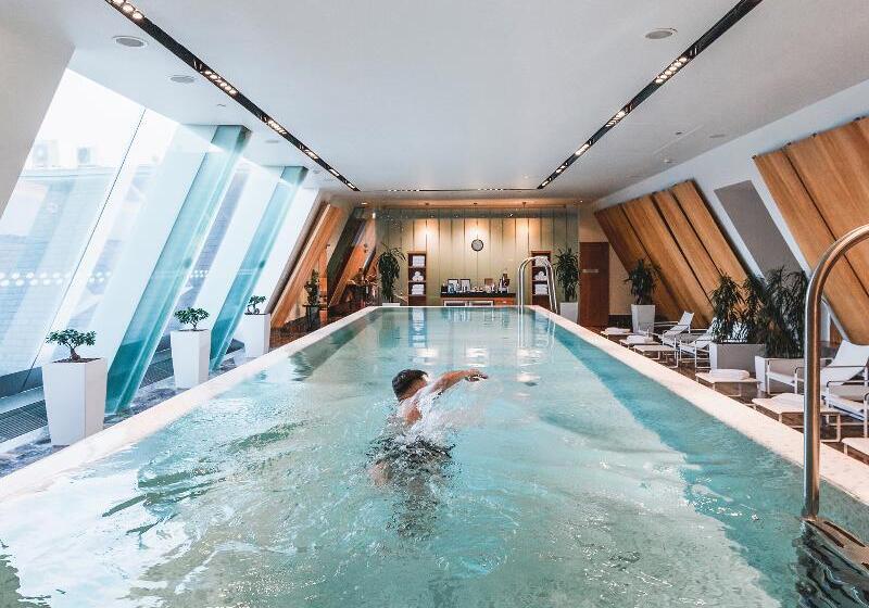 Fotos del hotel Four Seasons  Gresham Palace Budapest:  35