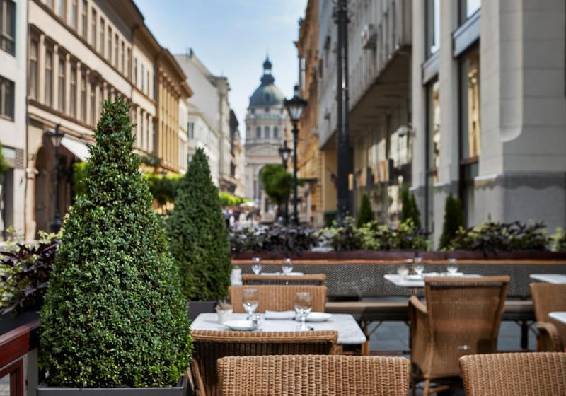 Fotos del hotel Four Seasons  Gresham Palace Budapest:  34