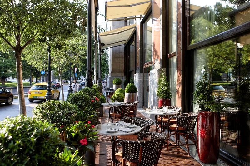Fotos del hotel Four Seasons  Gresham Palace Budapest:  33