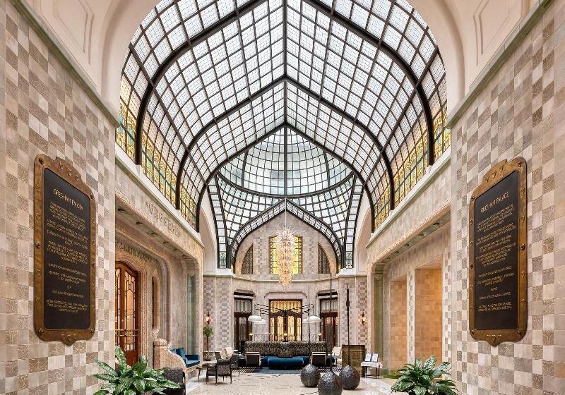 Fotos del hotel Four Seasons  Gresham Palace Budapest:  30