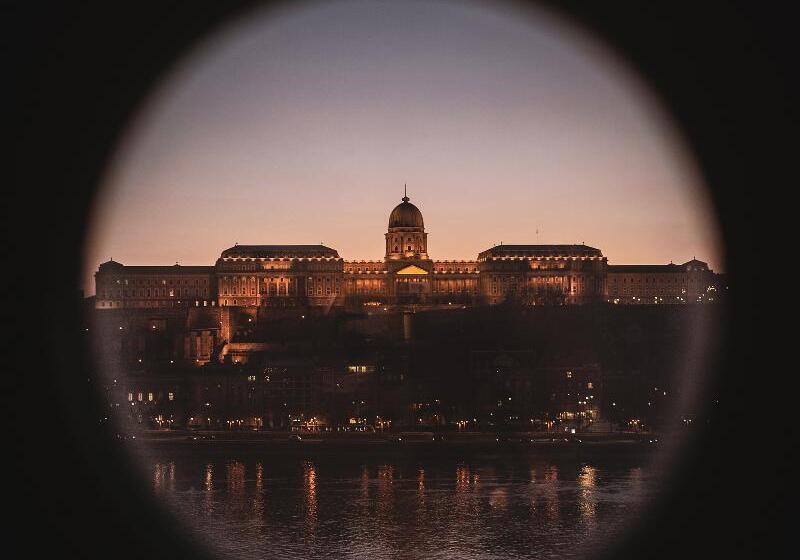 Fotos del hotel Four Seasons  Gresham Palace Budapest:  40