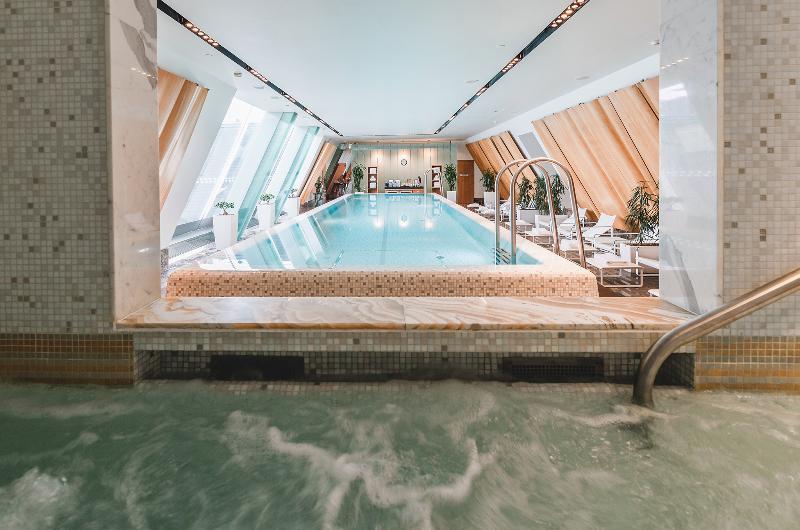 Four Seasons  Gresham Palace Budapest