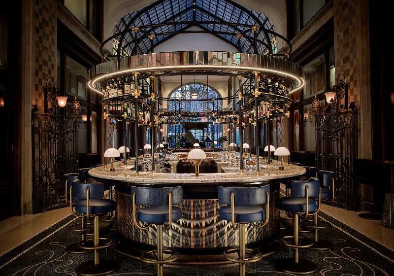 Fotos del hotel Four Seasons  Gresham Palace Budapest:  43