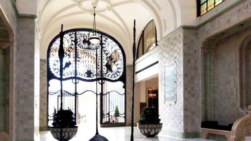 Fotos del hotel Four Seasons  Gresham Palace Budapest:  26