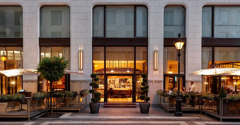 Fotos del hotel Four Seasons  Gresham Palace Budapest:  41