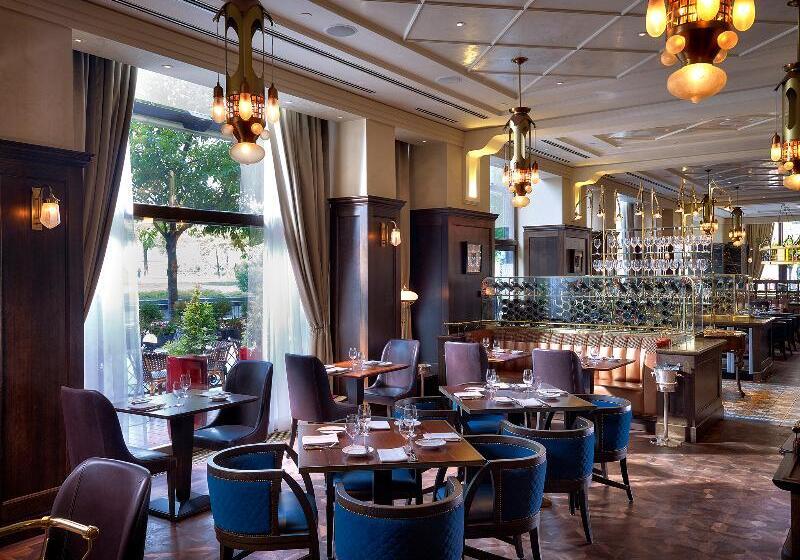 Fotos del hotel Four Seasons  Gresham Palace Budapest:  17