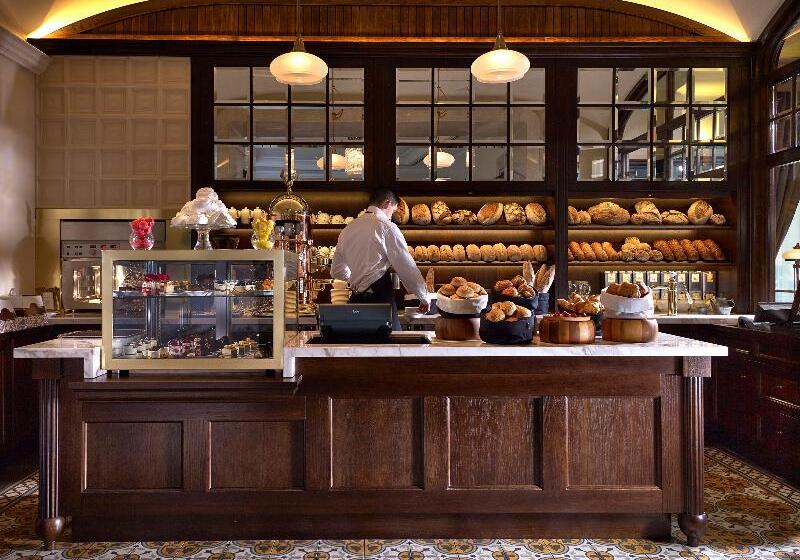 Fotos del hotel Four Seasons  Gresham Palace Budapest:  42