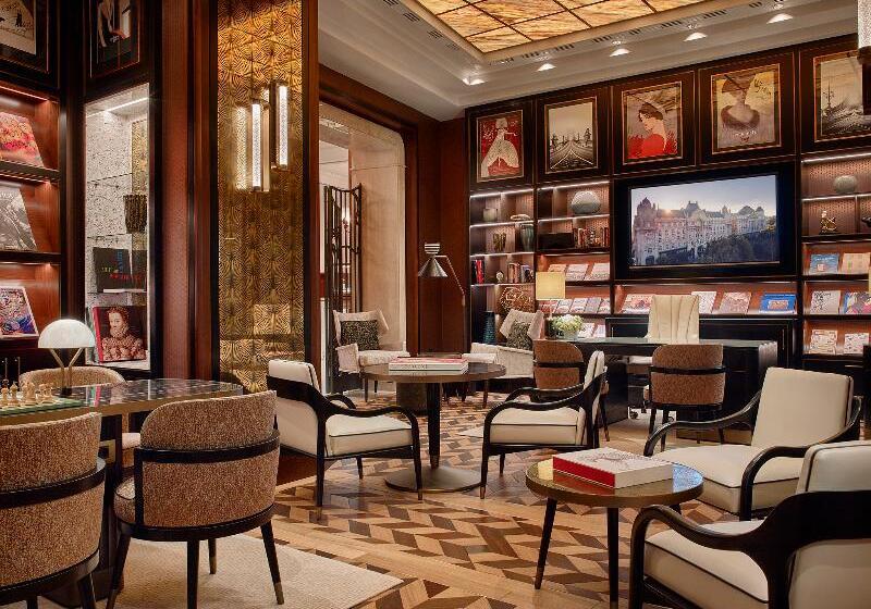 Fotos del hotel Four Seasons  Gresham Palace Budapest:  45