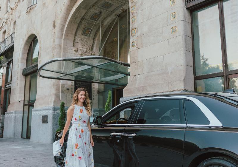 Fotos del hotel Four Seasons  Gresham Palace Budapest:  47