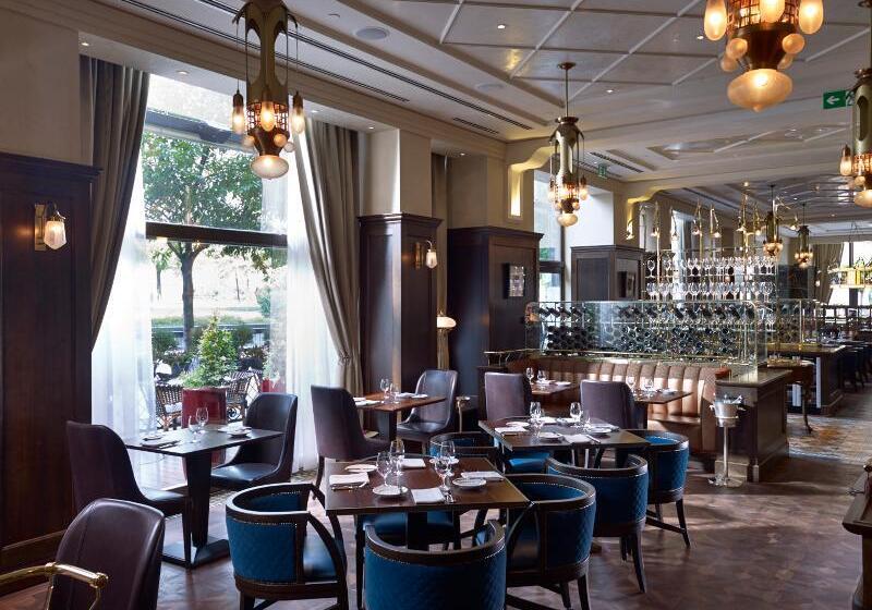Fotos del hotel Four Seasons  Gresham Palace Budapest:  48