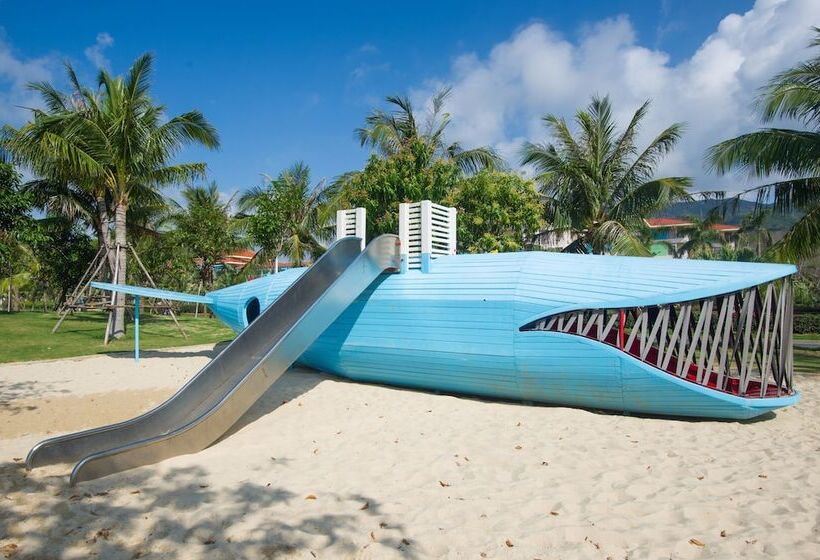 هتل Golden Palm Resort