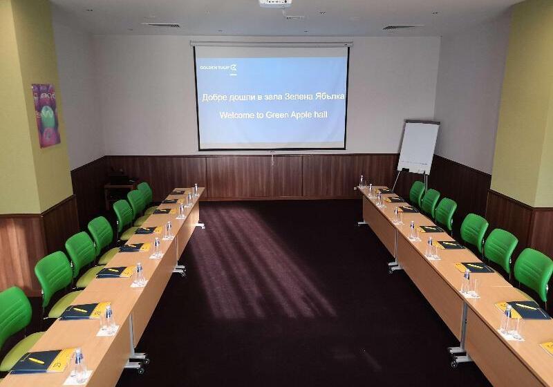 هتل Golden Tulip Varna