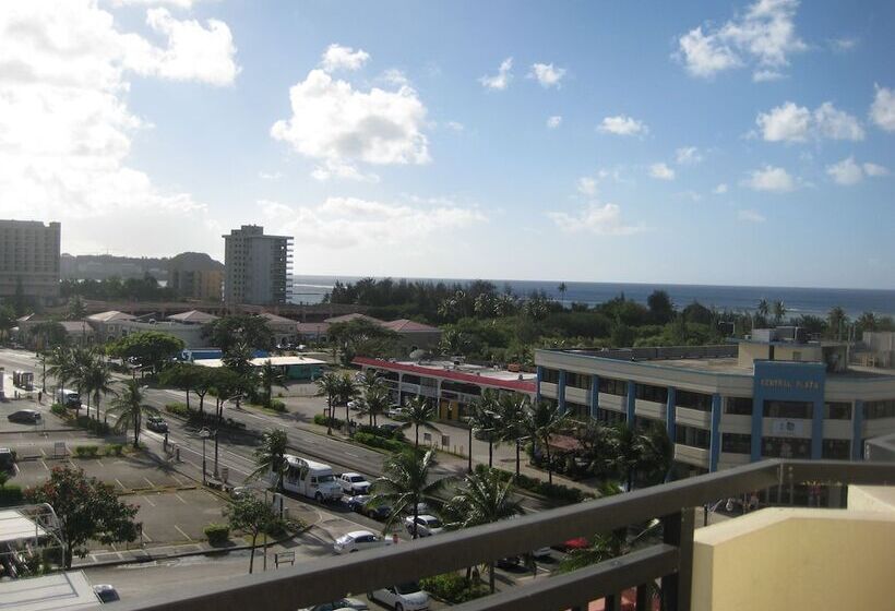 هتل Grand Plaza