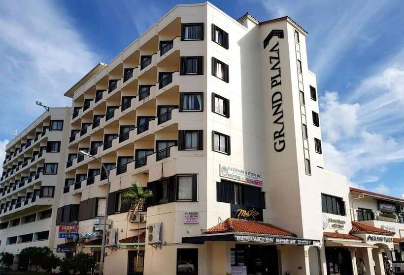 هتل Grand Plaza