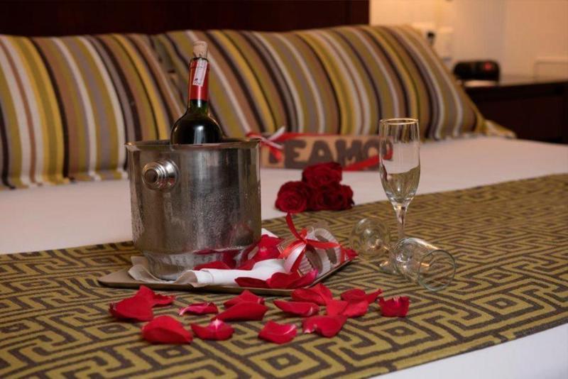 هتل Gh Guaparo Inn