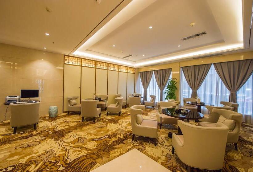 Hotell Guilin Tailian