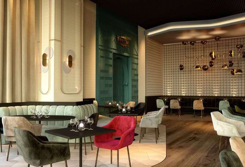 Fotos del hotel Hilton Alger:  16