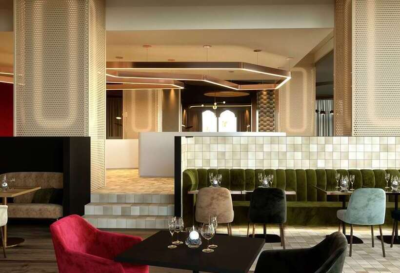 Fotos del hotel Hilton Alger:  17